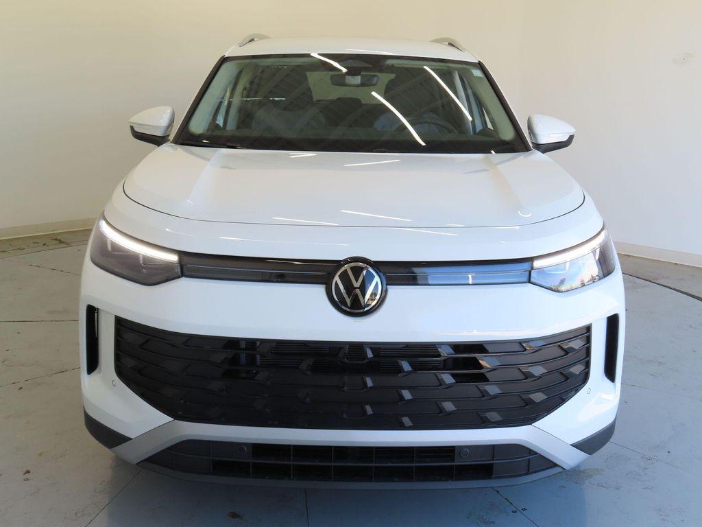 new 2026 Volkswagen Tiguan car, priced at $31,100