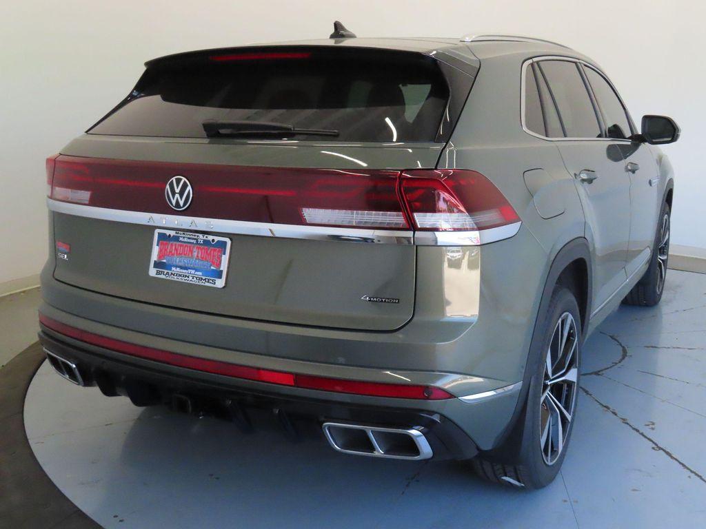 new 2026 Volkswagen Atlas Cross Sport car, priced at $51,760