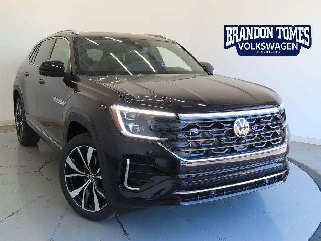 new 2026 Volkswagen Atlas Cross Sport car, priced at $51,760