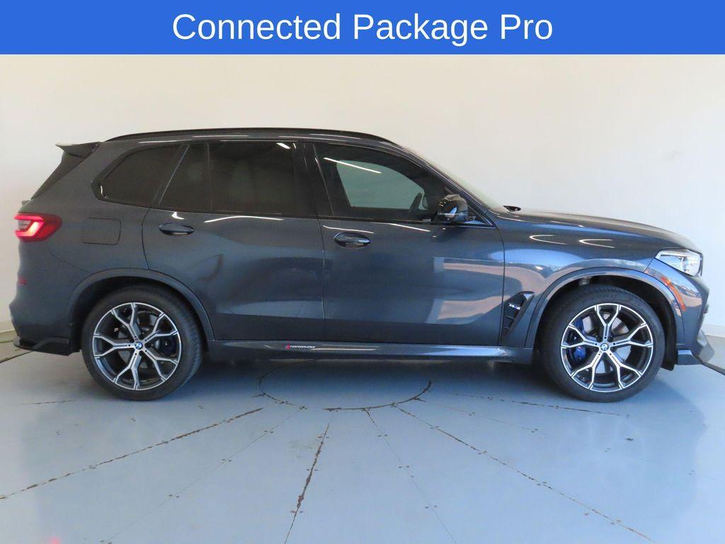 used 2021 BMW X5 car, priced at $37,414