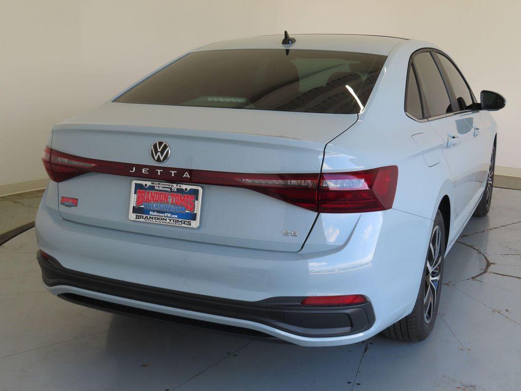 new 2026 Volkswagen Jetta car, priced at $26,878