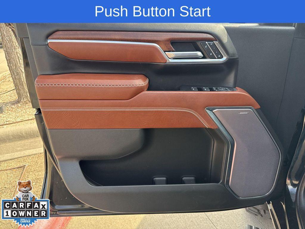 used 2024 GMC Sierra 3500 car, priced at $84,906