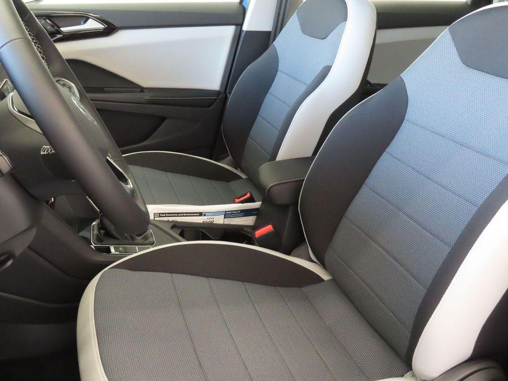 new 2026 Volkswagen Taos car, priced at $27,547