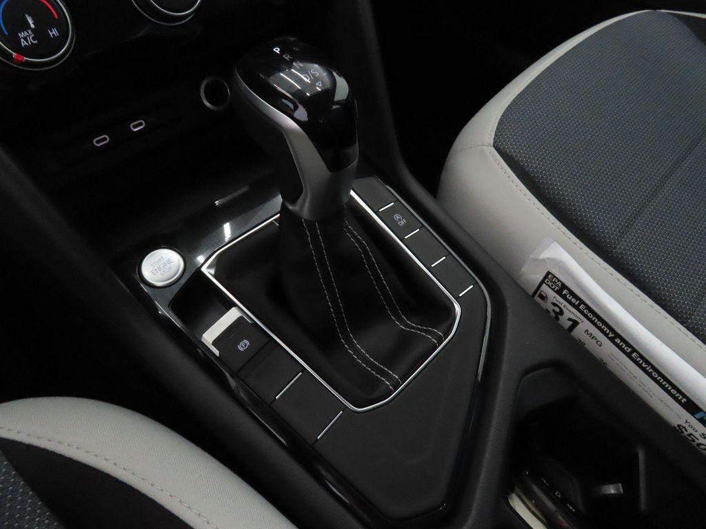 new 2026 Volkswagen Taos car, priced at $27,547