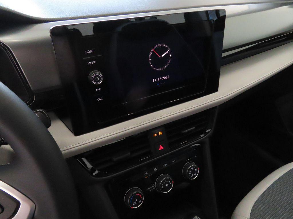 new 2026 Volkswagen Taos car, priced at $27,547