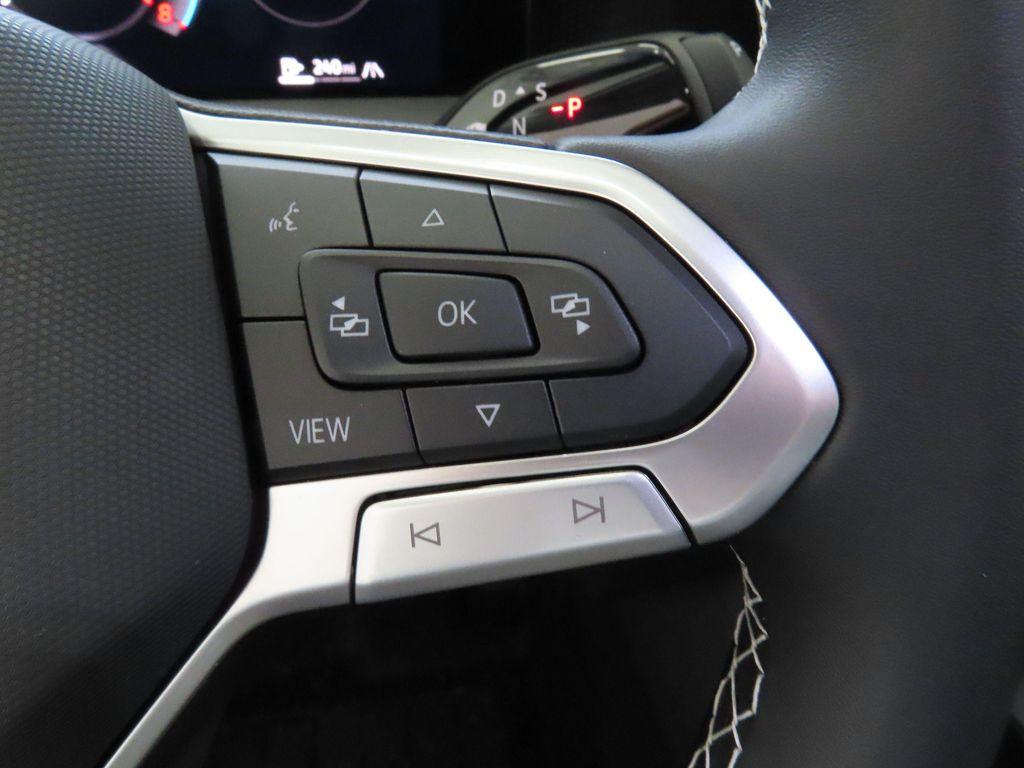 new 2026 Volkswagen Tiguan car, priced at $34,762