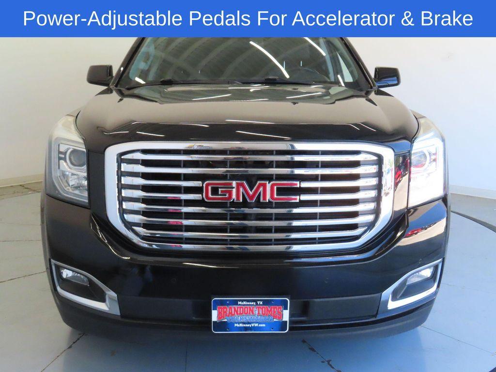 used 2019 GMC Yukon car, priced at $28,385