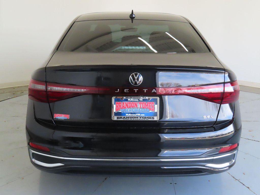new 2026 Volkswagen Jetta car, priced at $29,354