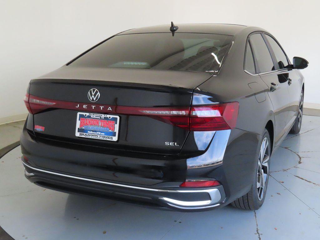 new 2026 Volkswagen Jetta car, priced at $29,354