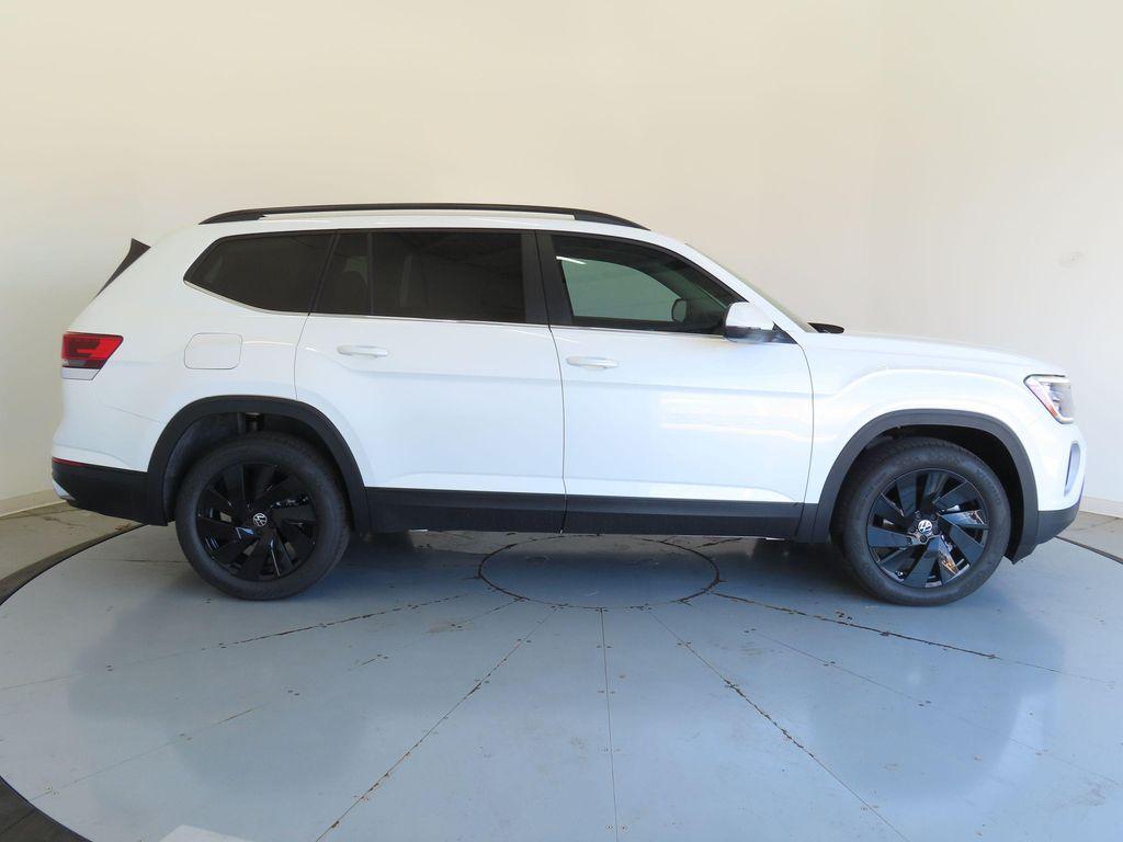 new 2026 Volkswagen Atlas car, priced at $44,590