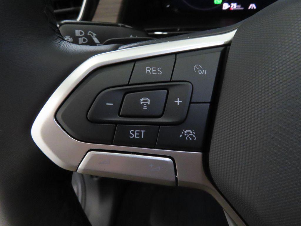 new 2026 Volkswagen Atlas car, priced at $54,779