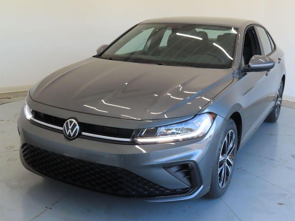 new 2026 Volkswagen Jetta car, priced at $24,814