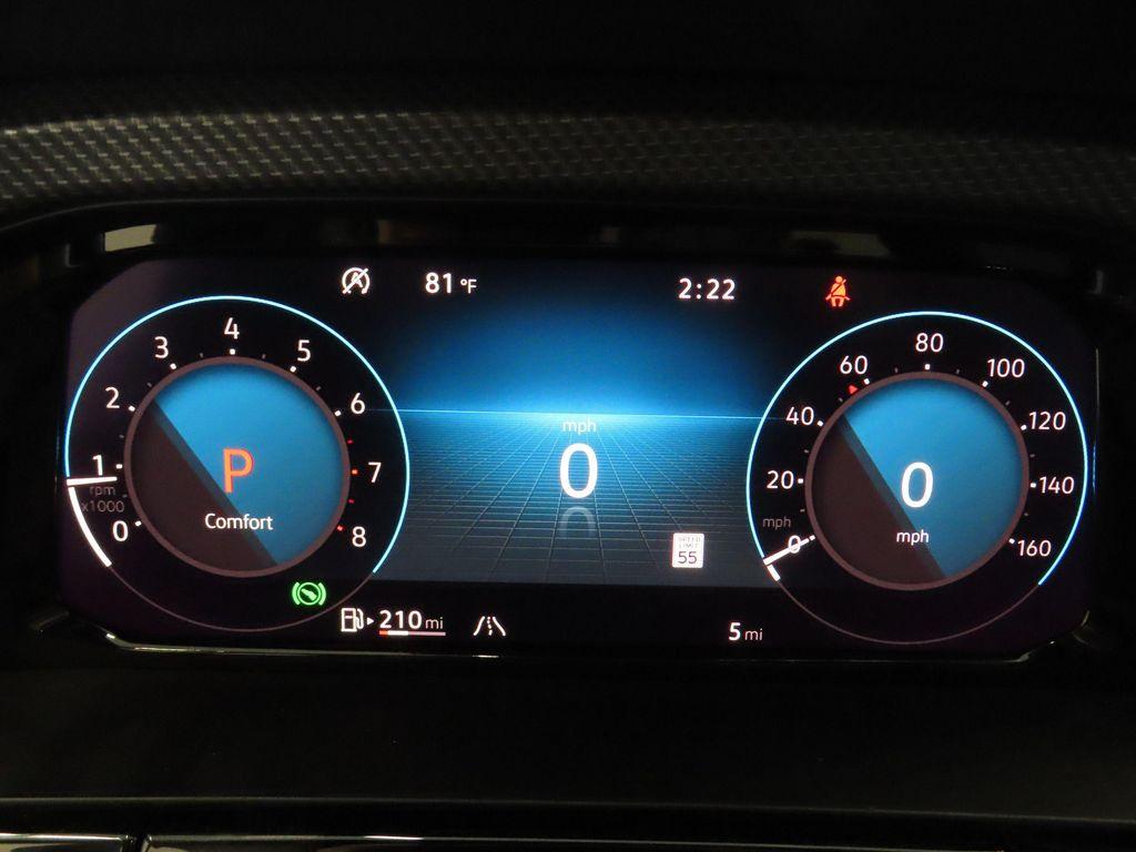 new 2026 Volkswagen Atlas Cross Sport car, priced at $52,406