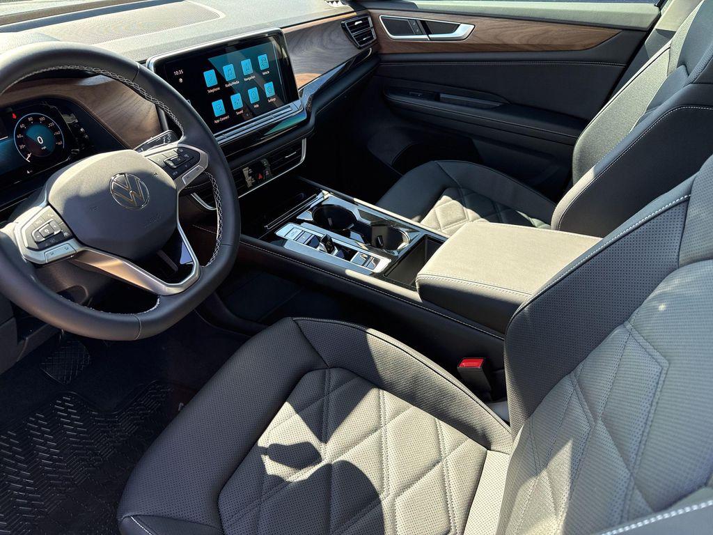 new 2026 Volkswagen Atlas car, priced at $44,590