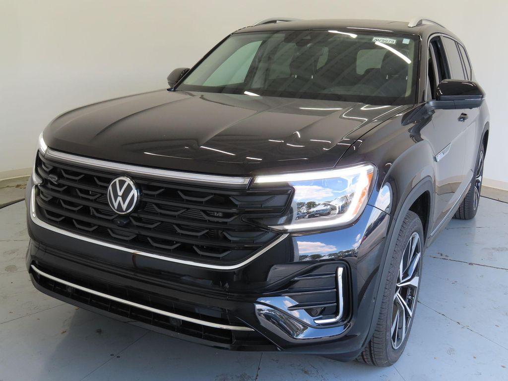new 2026 Volkswagen Atlas car, priced at $54,181