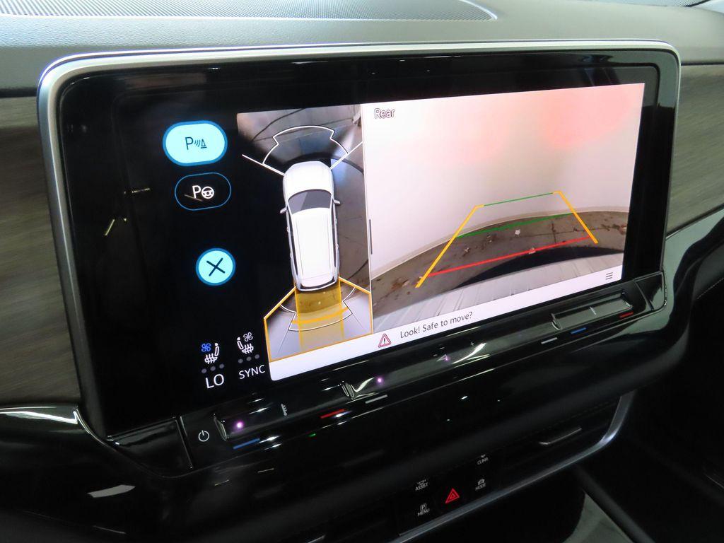 new 2026 Volkswagen Atlas car, priced at $54,181