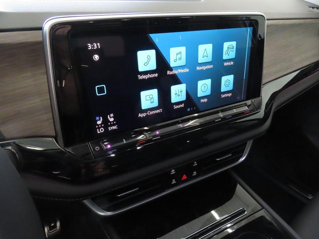 new 2026 Volkswagen Atlas car, priced at $54,181