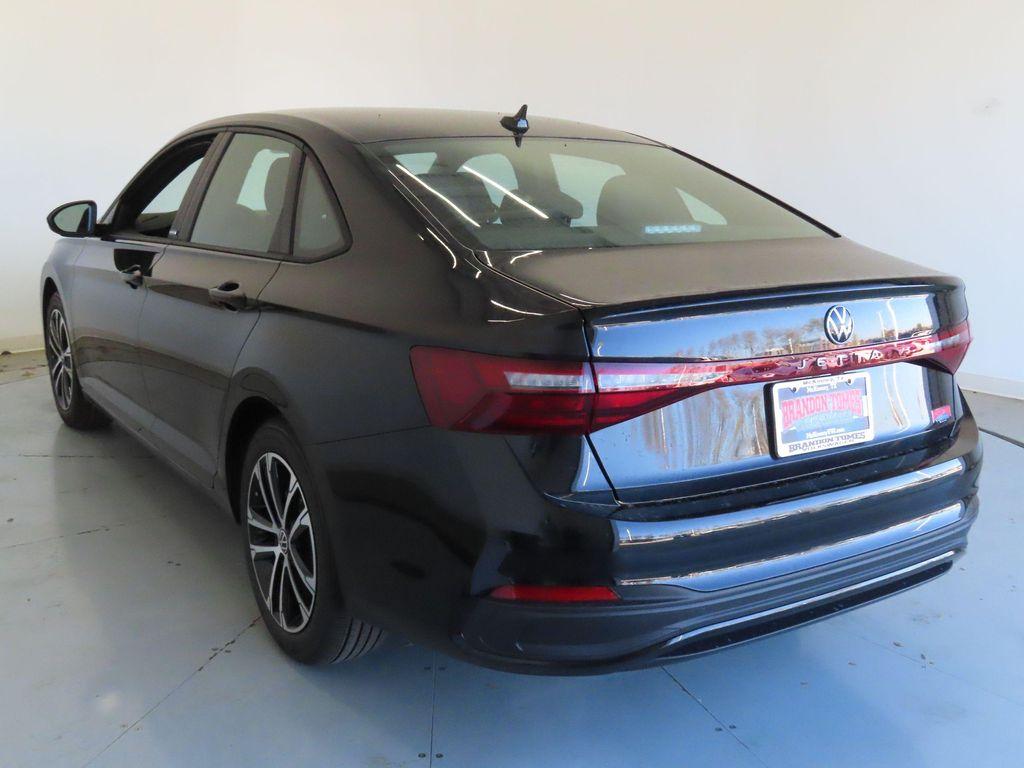 new 2026 Volkswagen Jetta car, priced at $24,814