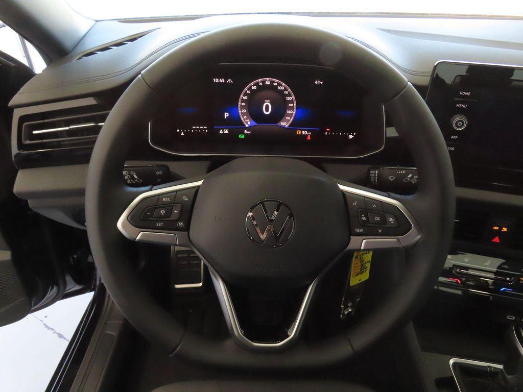 new 2026 Volkswagen Jetta car, priced at $24,814