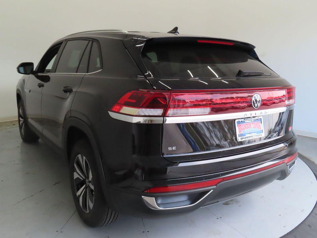 new 2026 Volkswagen Atlas Cross Sport car, priced at $36,930