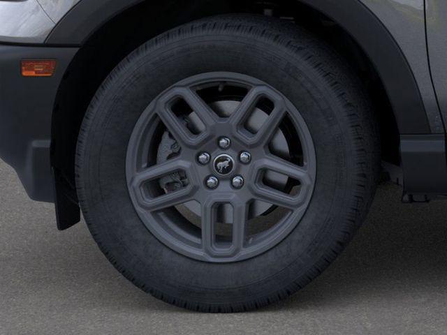 new 2025 Ford Bronco Sport car, priced at $33,940