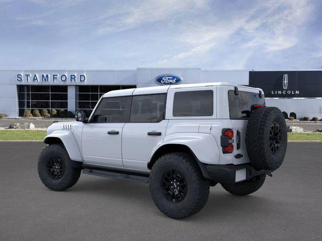 new 2025 Ford Bronco car, priced at $85,635