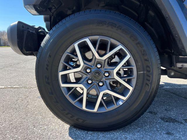 used 2025 Jeep Wrangler car, priced at $36,995