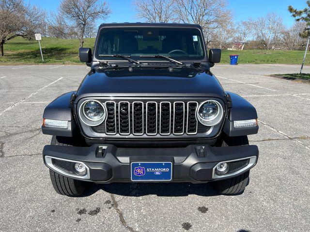used 2025 Jeep Wrangler car, priced at $36,995