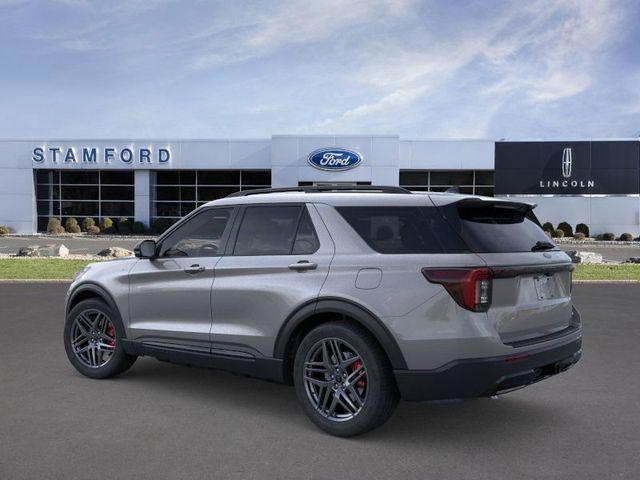new 2026 Ford Explorer car, priced at $53,220