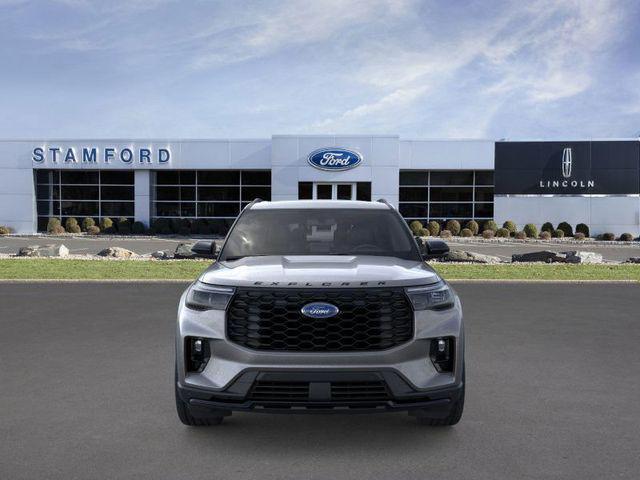 new 2026 Ford Explorer car, priced at $53,220