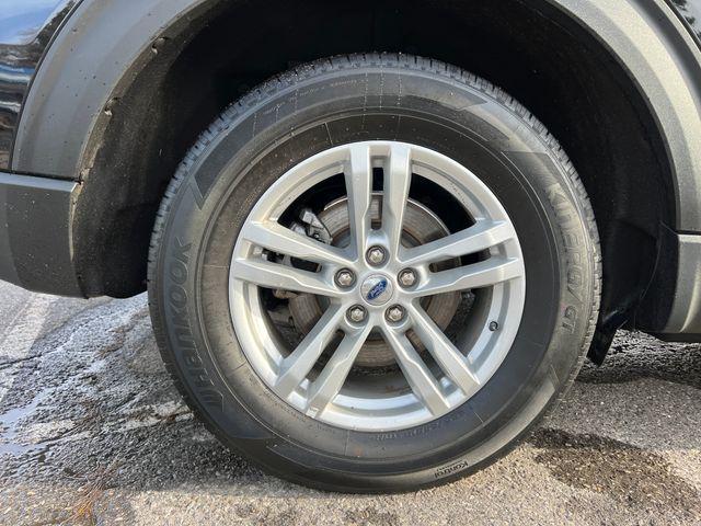 used 2022 Ford Explorer car, priced at $30,000