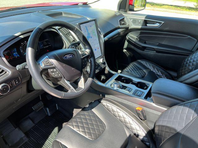 used 2023 Ford Edge car, priced at $30,000