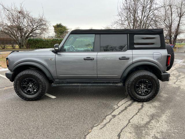 used 2022 Ford Bronco car, priced at $42,599