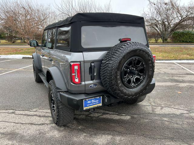 used 2022 Ford Bronco car, priced at $42,599