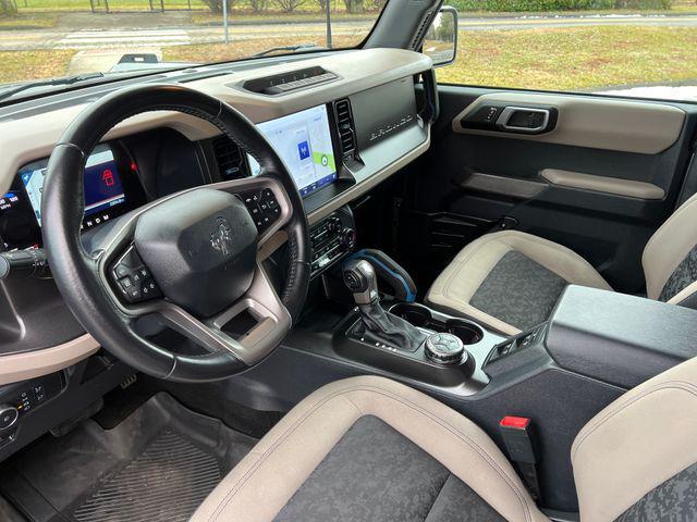 used 2022 Ford Bronco car, priced at $42,599