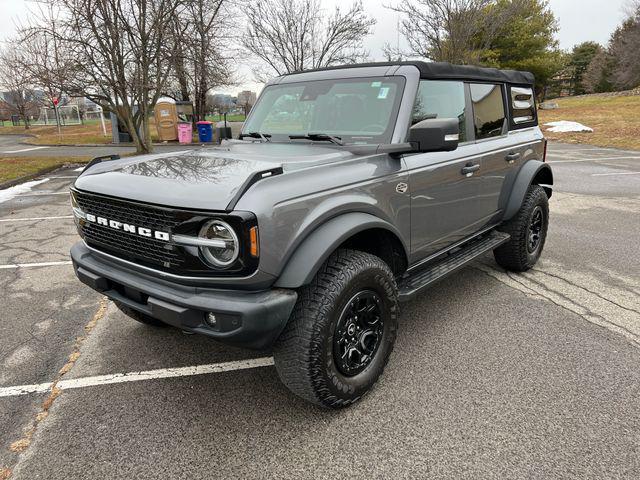 used 2022 Ford Bronco car, priced at $42,599
