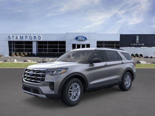 new 2026 Ford Explorer car, priced at $45,585