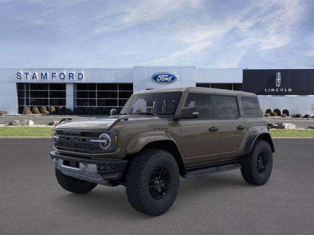new 2025 Ford Bronco car, priced at $81,616