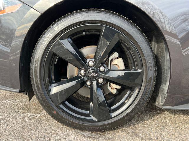 used 2022 Ford Mustang car, priced at $26,995