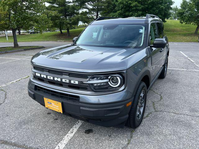 used 2023 Ford Bronco Sport car, priced at $25,000