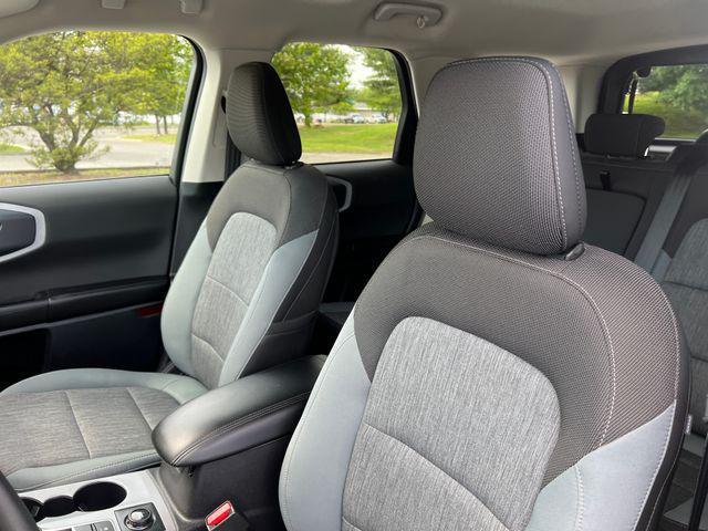 used 2023 Ford Bronco Sport car, priced at $25,000