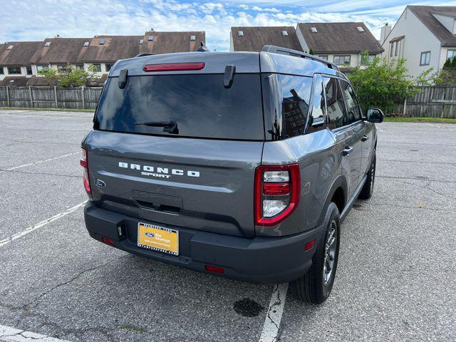 used 2023 Ford Bronco Sport car, priced at $25,000