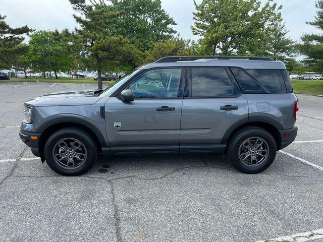 used 2023 Ford Bronco Sport car, priced at $25,000