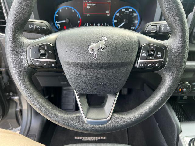 used 2023 Ford Bronco Sport car, priced at $25,000