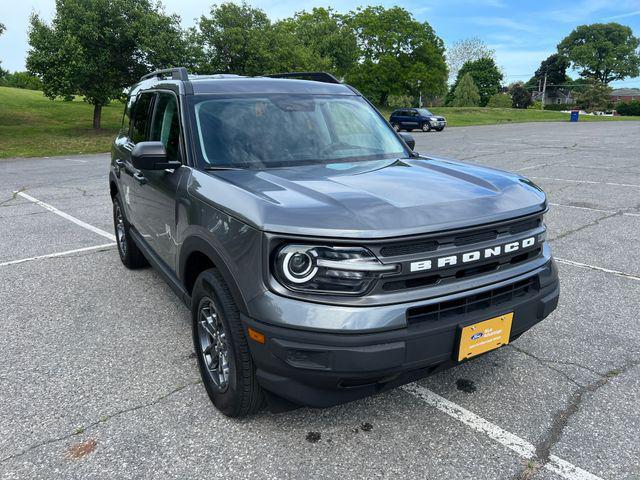 used 2023 Ford Bronco Sport car, priced at $25,000