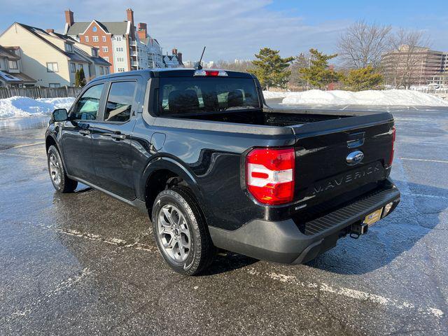 used 2023 Ford Maverick car, priced at $22,995