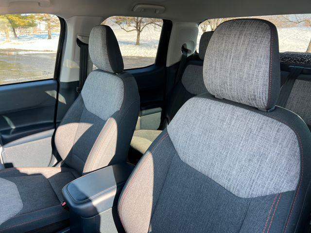 used 2023 Ford Maverick car, priced at $22,995