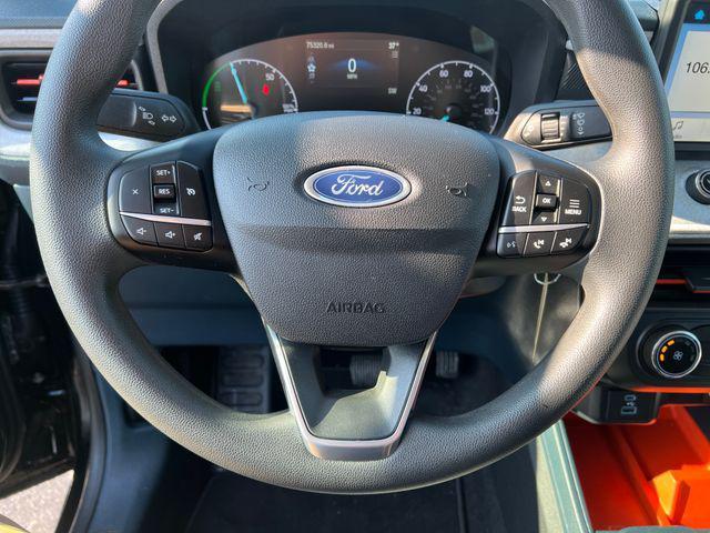 used 2023 Ford Maverick car, priced at $22,995