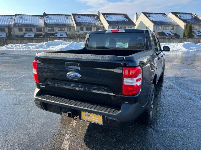 used 2023 Ford Maverick car, priced at $22,995