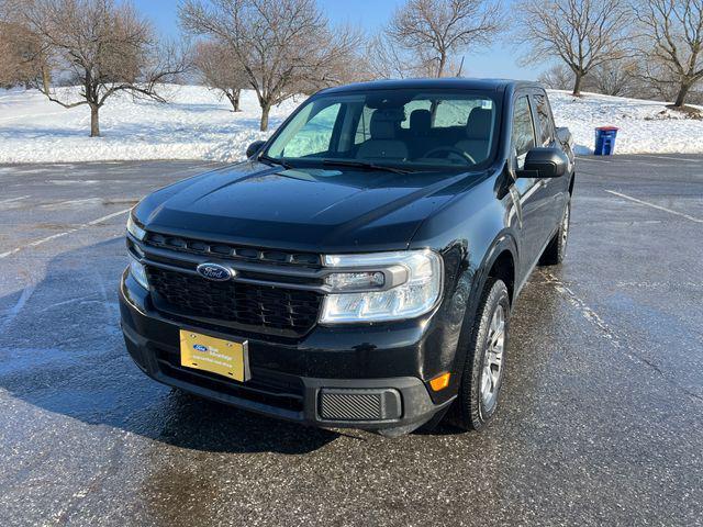 used 2023 Ford Maverick car, priced at $22,995